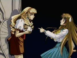 Miyuki und die T�r