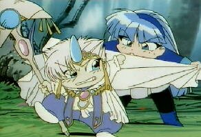 Umi und Clef SD