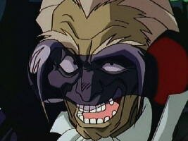 Professor Mashingaru