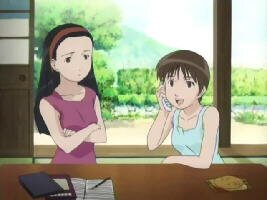 Aya und Haru