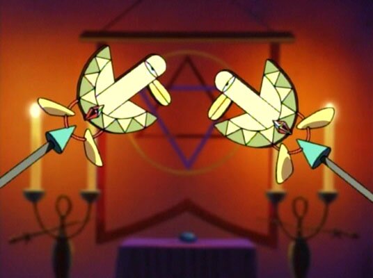 Mahou tsukai Tai! TV