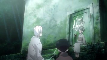 Ginko, Biki und Sui
