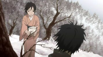 Shige und Tetsu