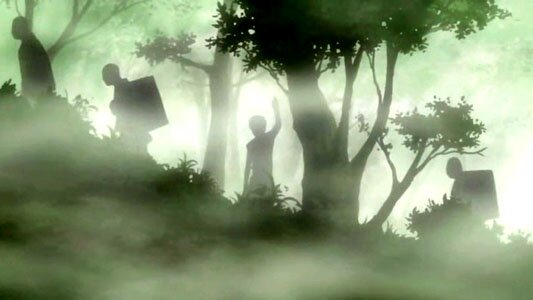 Mushi-shi / Mushishi