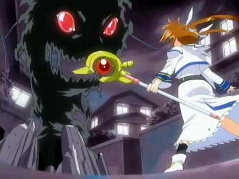 Mahou Shoujo Ririkaru Nanoha