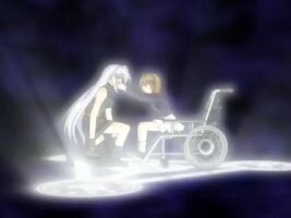 Reinforce und Hayate
