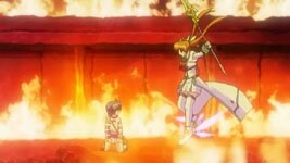 Nanoha rettet Subaru