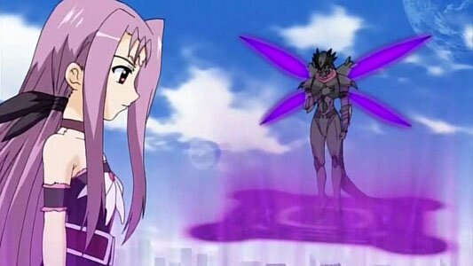 Mahou Shoujo Lyrical Nanoha StrikerS