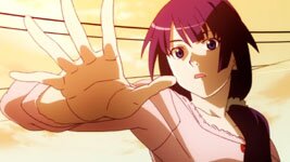 Senjougahara Hitagi