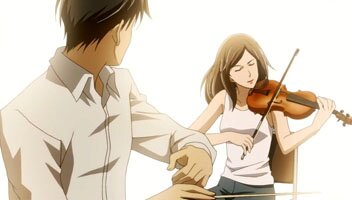 Shin'ichi und Kiyora