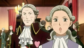 du Benoit und Nodame