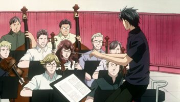 Shin'ichi und das Marlet-Orchester
