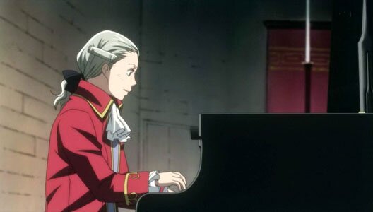 Nodame cantabile: Paris