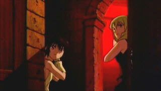 Kirika und Mireille