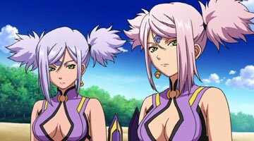 Saaga und Eiru