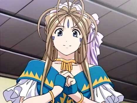Oh, my Goddess - TV