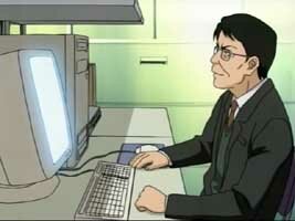 Professor Oosawa