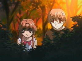 Ichigo und Kei