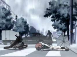 Miinas Unfall