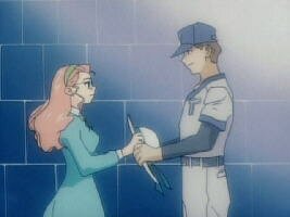 Keiko und Hidehiro vor 20 Jahren