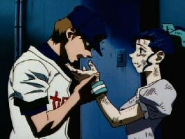 Hiroki und Izumi