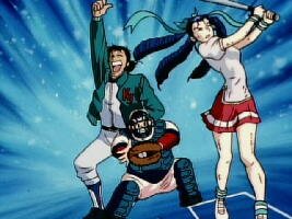Kido, Mao und Izumi