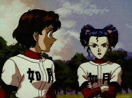 Ryo und Izumi
