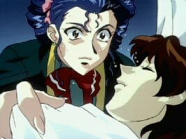 Izumi und Ryo