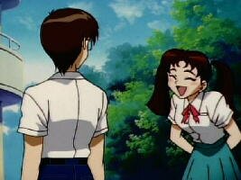 Seishiro und Hikaru