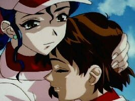 Izumi und Ryo