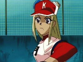 Tokashiki Yoko