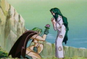 Papacha und Lashara