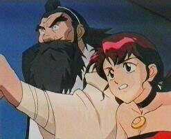 Ayaka und Rokkon