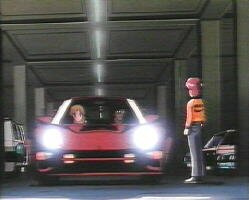 Bean, Rally und Carrie