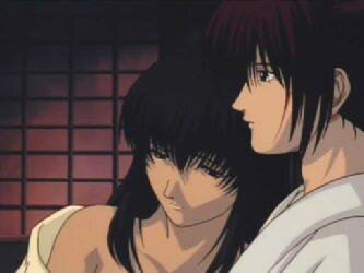 Rurouni Kenshin OVA