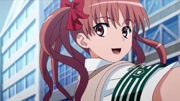 Shirai Kuroko