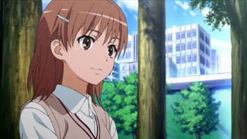 Misaka Mikoto