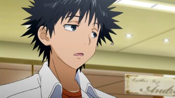 Kamijou Touma