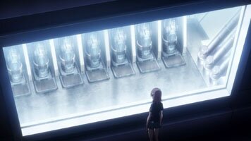 Mikoto macht eine interessante Entdeckung