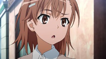 Misaka Mikoto