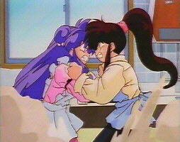 Shampoo und Ukyou