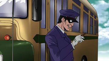 der d�monische Busfahrer