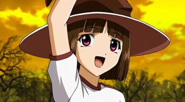 Sendou Yukari