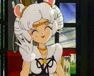 Sailor Iron Mouse