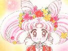 Chibi Usa im Manga-Stil