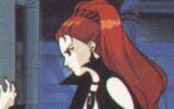 Kaolinite im Anime-Stil