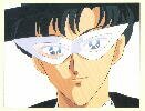 Mamoru im Anime-Stil