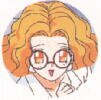 Mimete im Anime-Stil