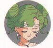 Telulu im Anime-Stil