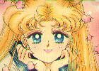 Sailor Moon Manga Stil